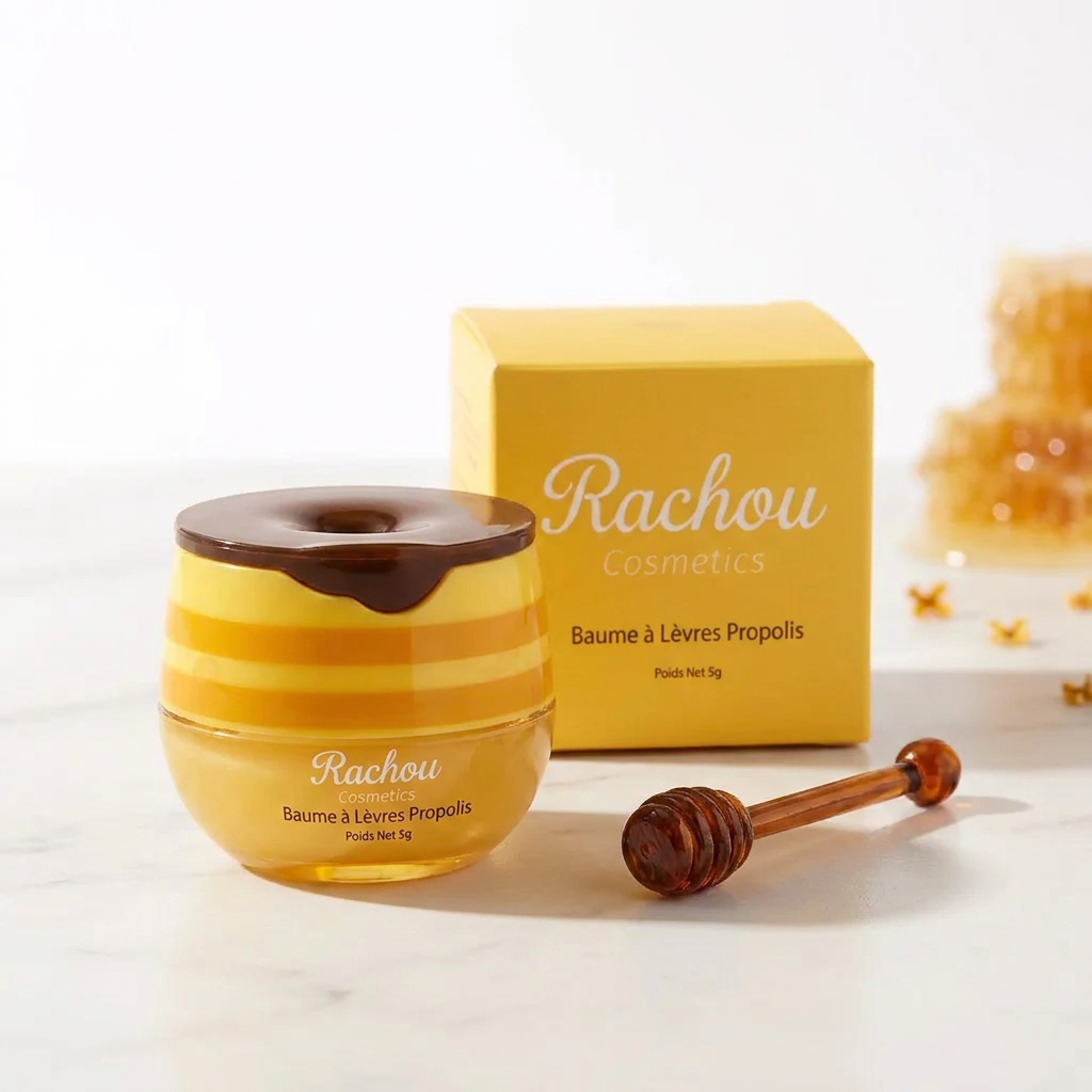 Rachou Cosmetics ~ Baume à lèvres