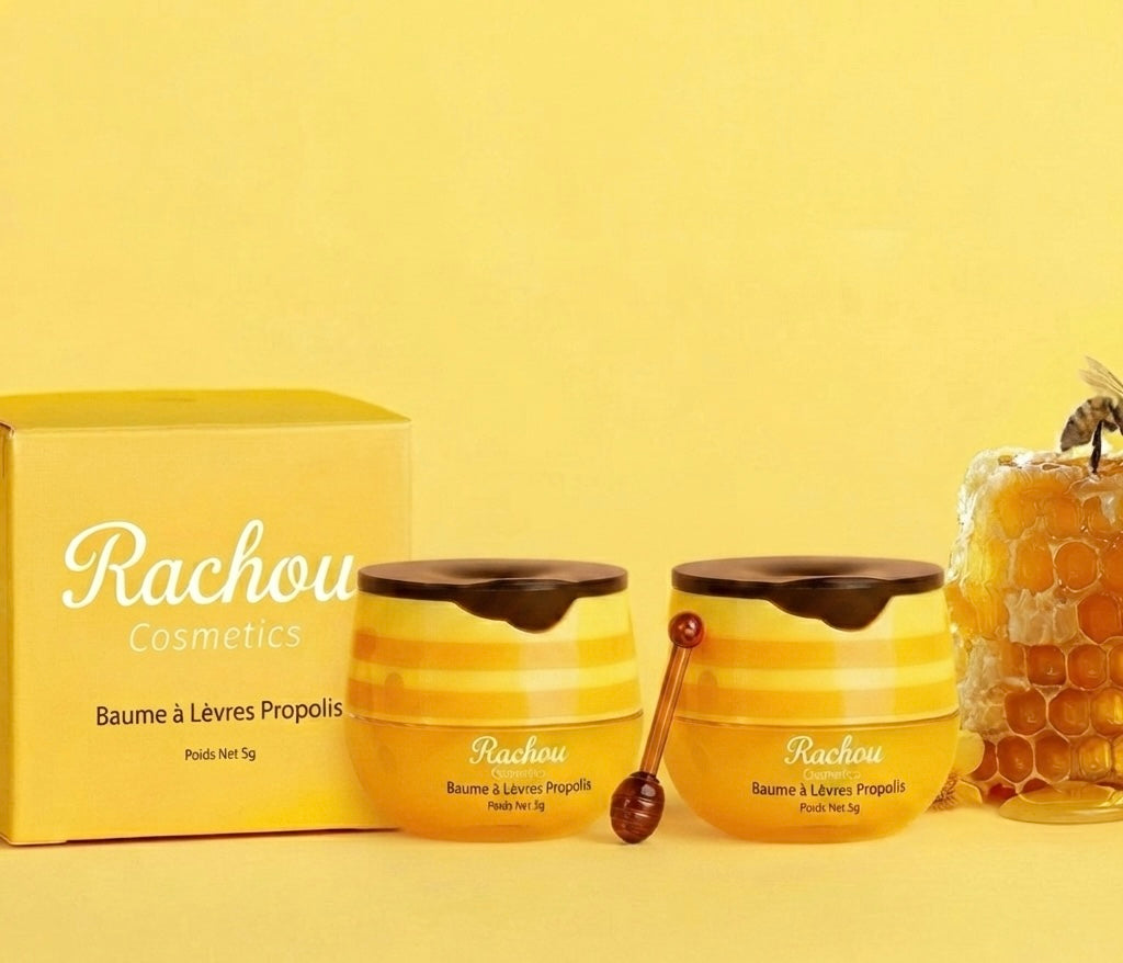 Rachou Cosmetics ~ Baume à lèvres