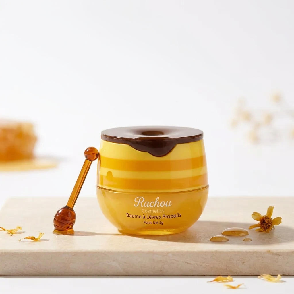 Rachou Cosmetics ~ Baume à lèvres
