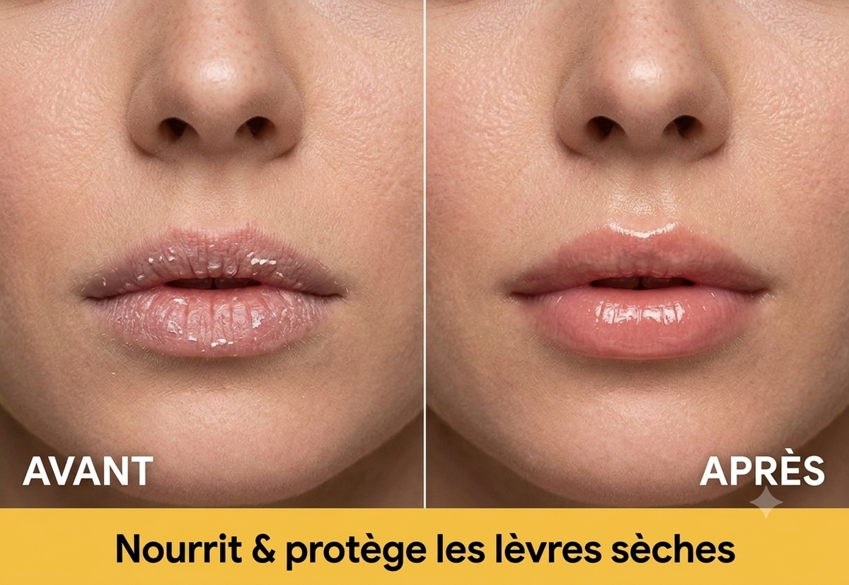Rachou Cosmetics ~ Baume à lèvres