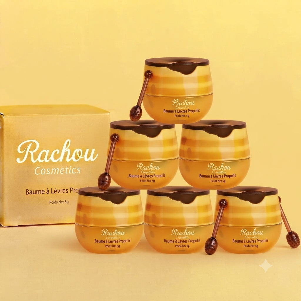 Rachou Cosmetics ~ Baume à lèvres