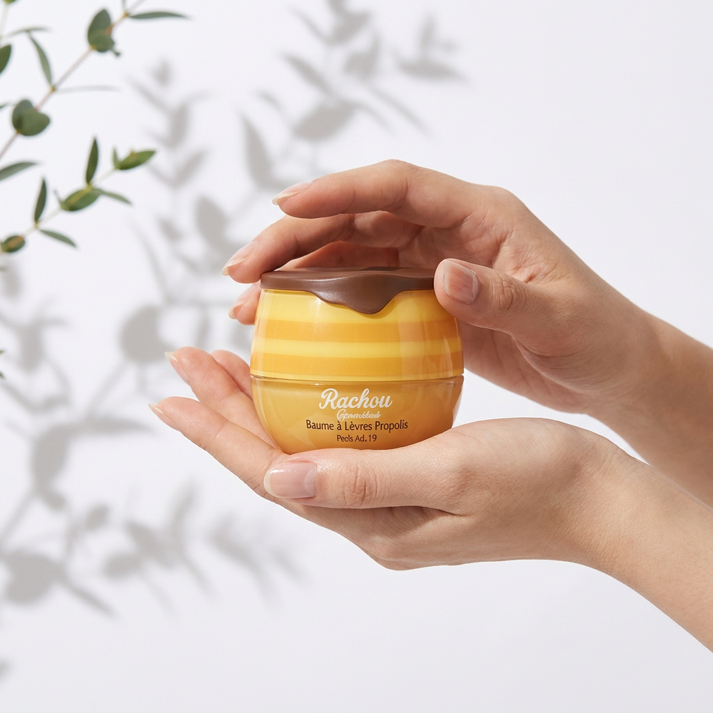 Rachou Cosmetics ~ Baume à lèvres